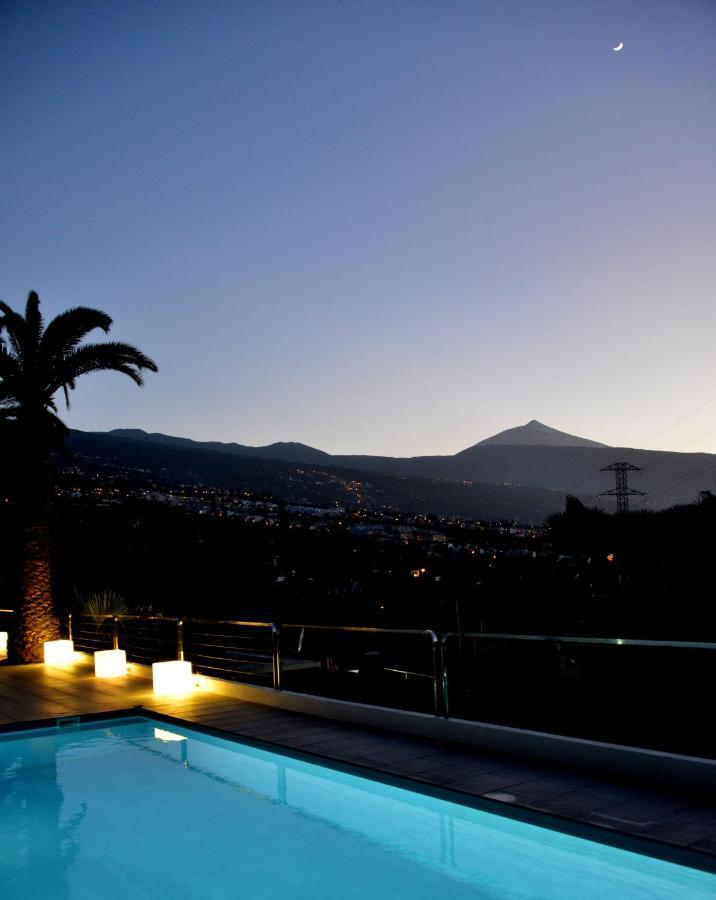 Casa El Balcon Grande Villa La Orotava Exterior photo
